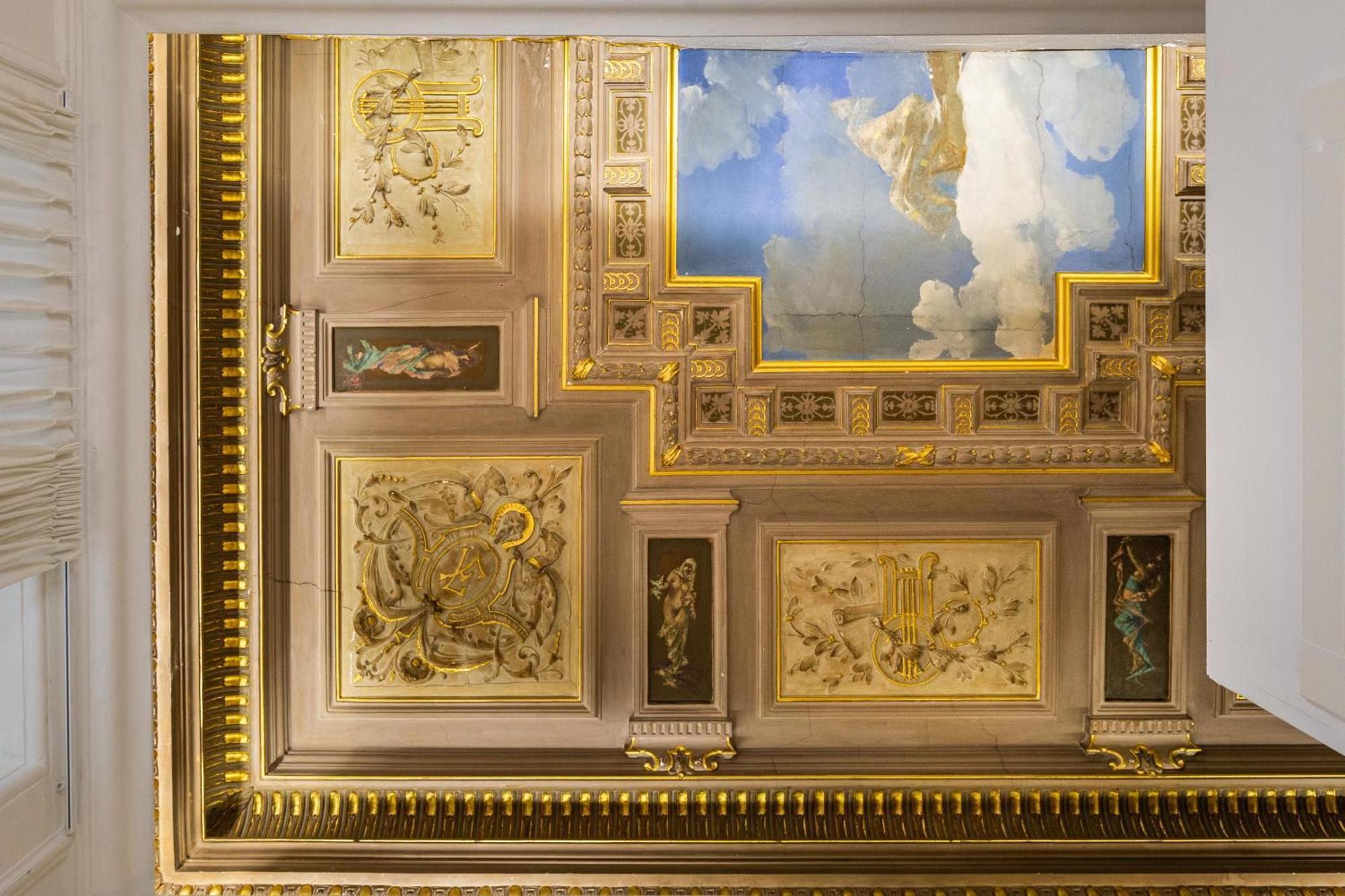 Pensión Cavour Luxury - Lr Collection Roma