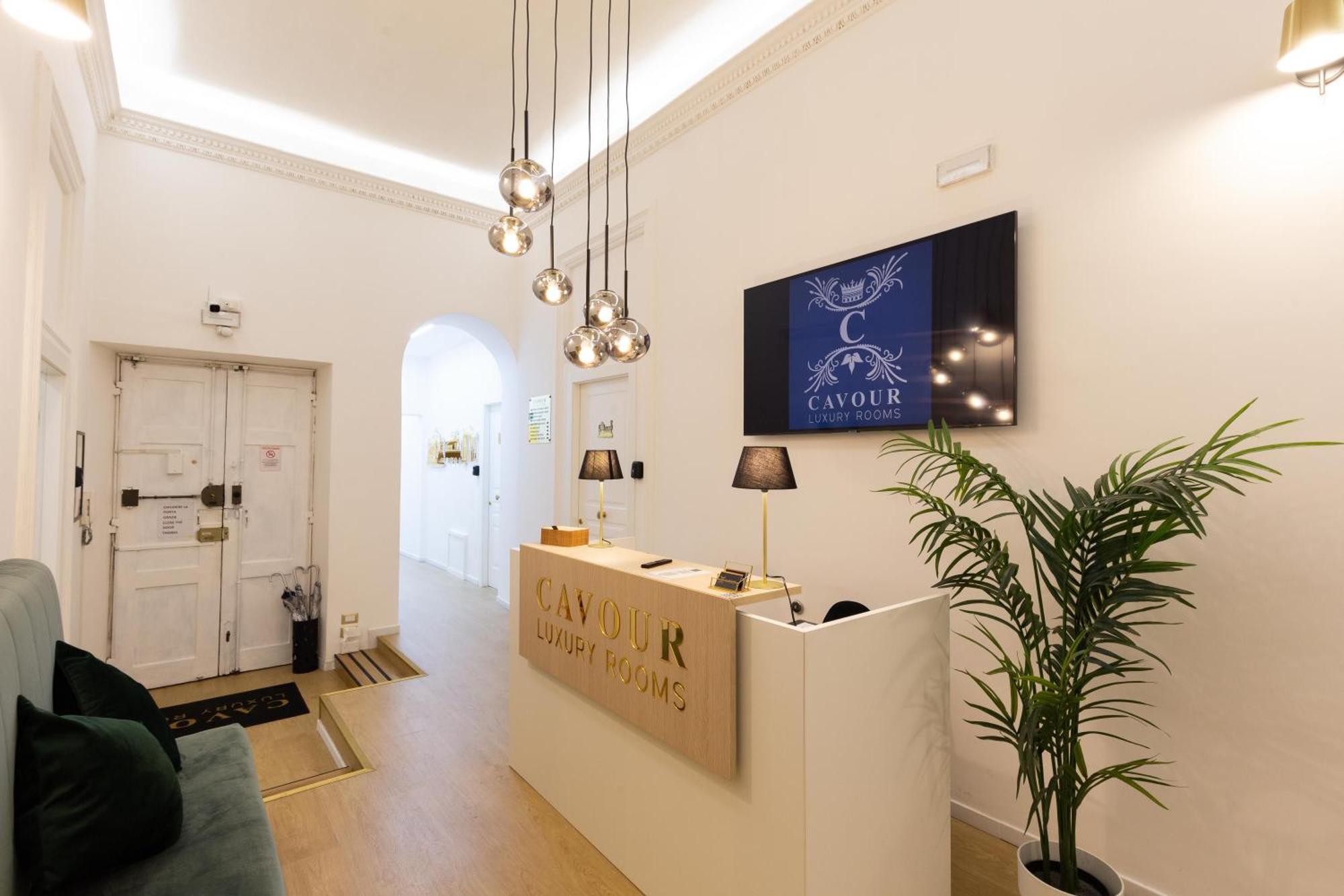 Cavour Luxury - Lr Collection Pensión