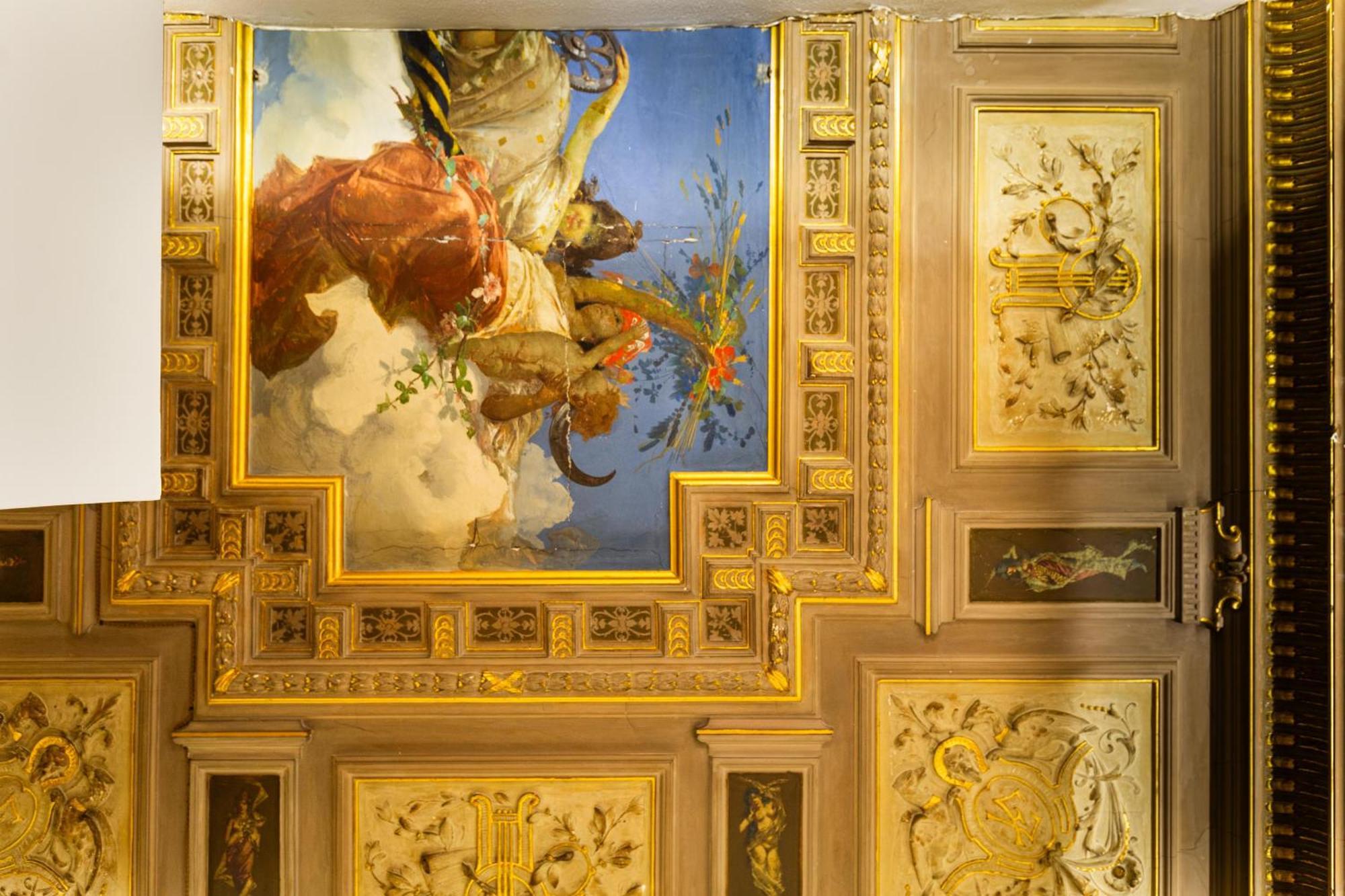 Pensión Cavour Luxury - Lr Collection Roma