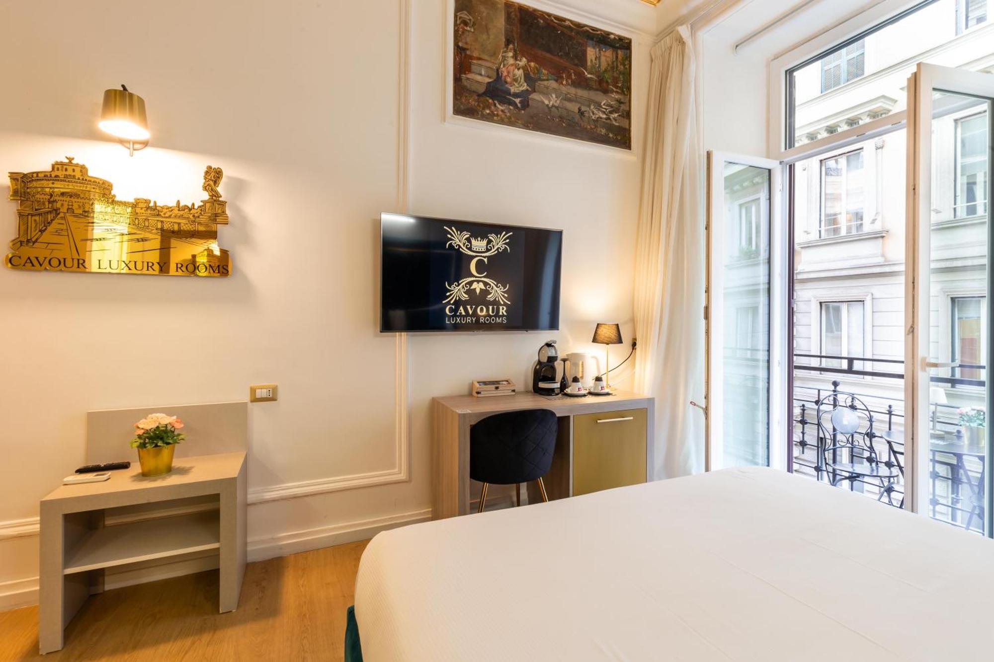 Cavour Luxury - Lr Collection Pensión Roma
