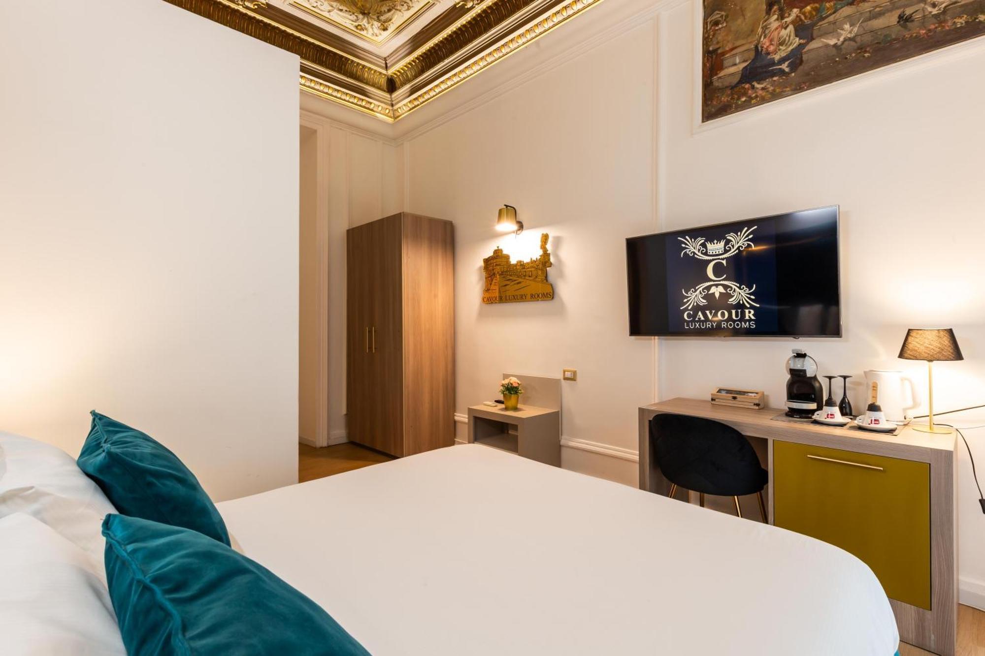 Cavour Luxury - Lr Collection Pensión *