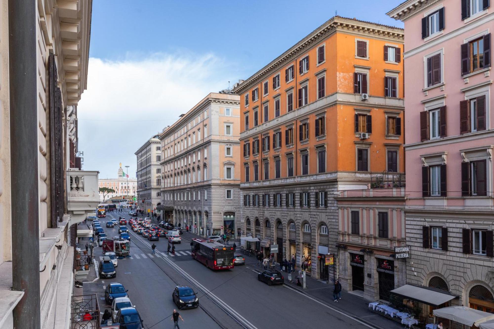 Cavour Luxury - Lr Collection Roma