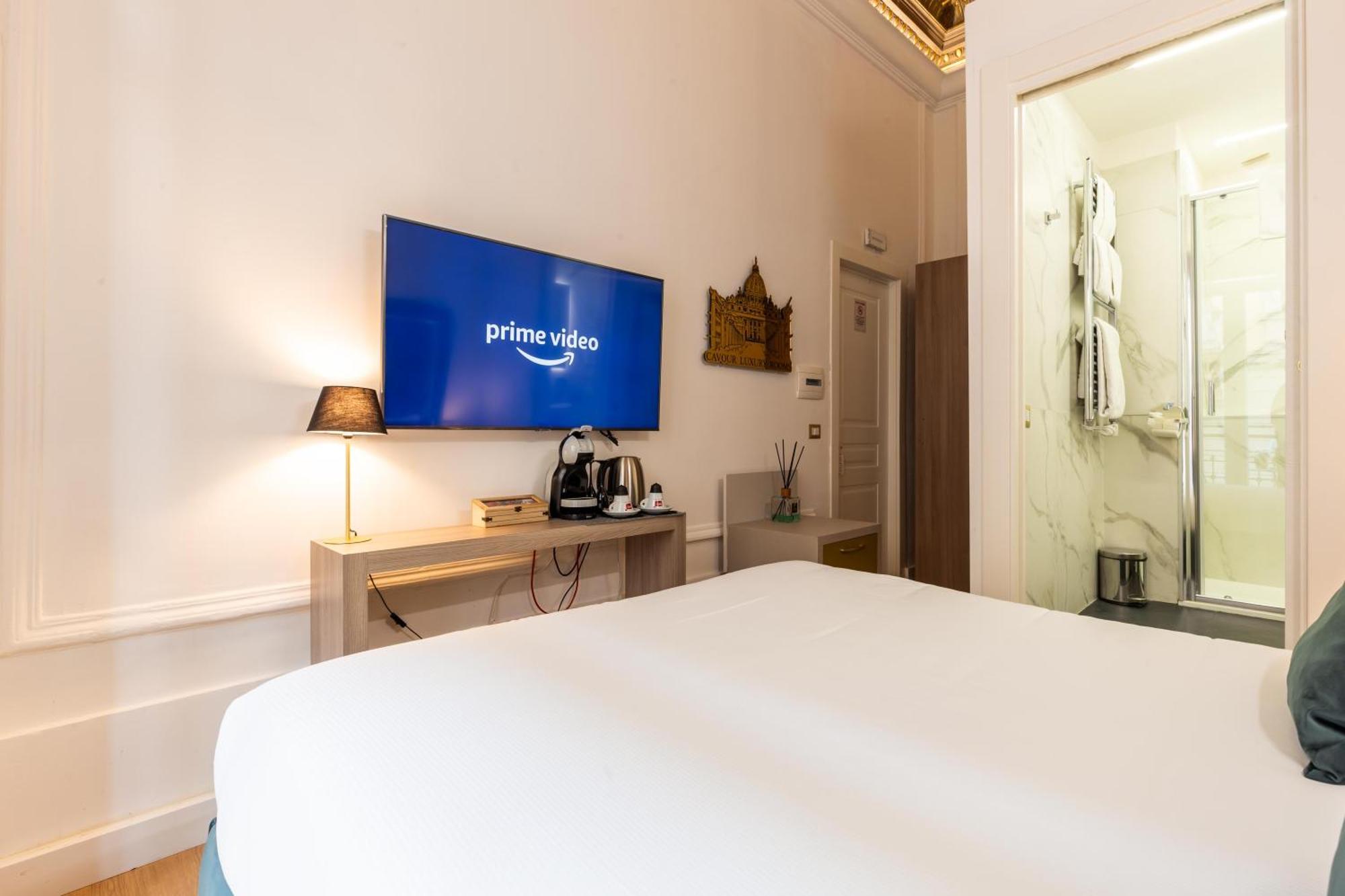 Cavour Luxury - Lr Collection Pensión